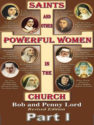 cover image of Saints and Other Powerful Women in the Church Part I